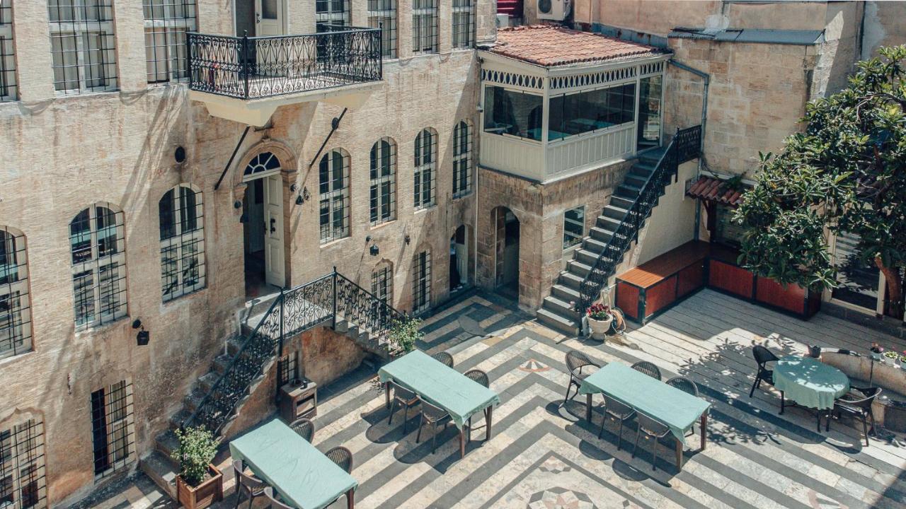 Anadolu Evleri Ξενοδοχείο Γκαζιαντέπ Εξωτερικό φωτογραφία